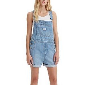 Levi’s overalls